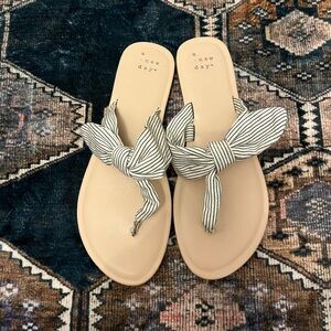Target sandals size 7